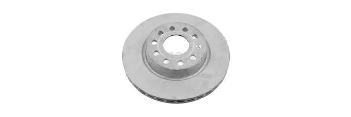 FRONT BRAKE DISC